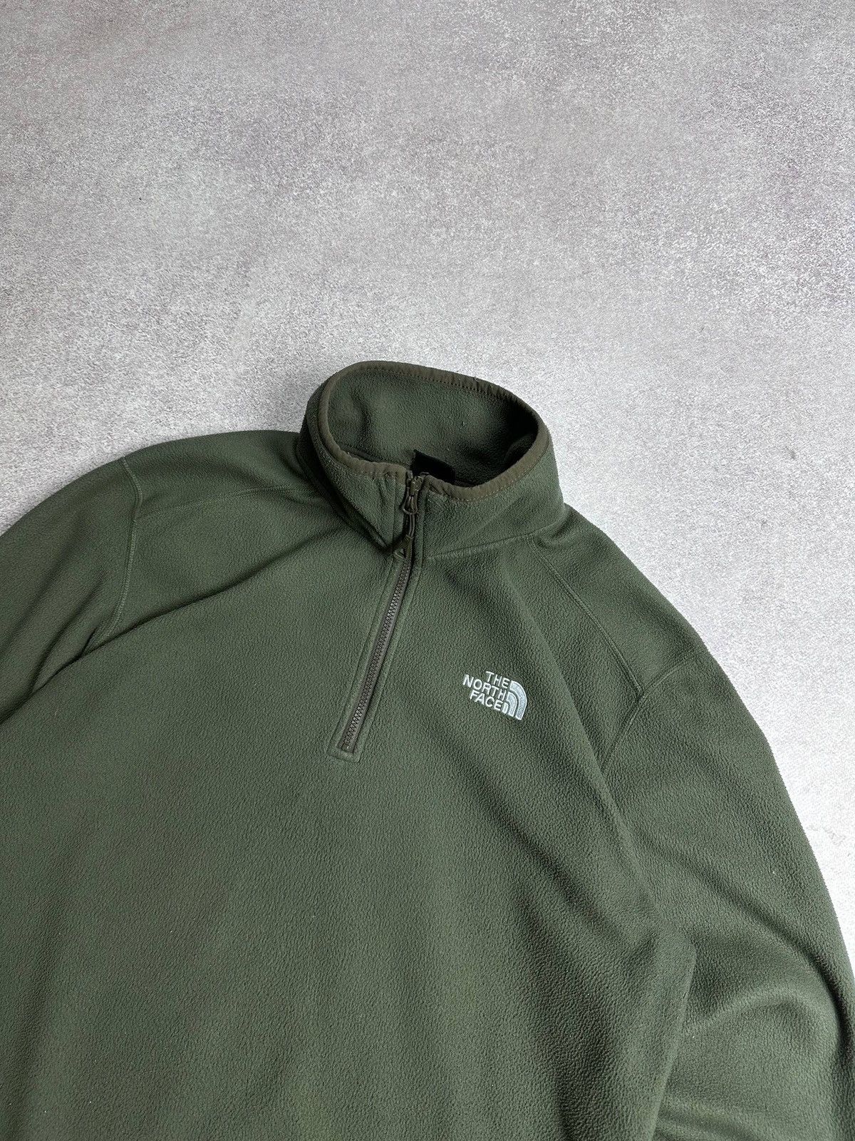 The North Face Vintage The North Face Fleece Retro Sherpa Jacket M Size US M / EU 48-50 / 2 - 2 Thumbnail