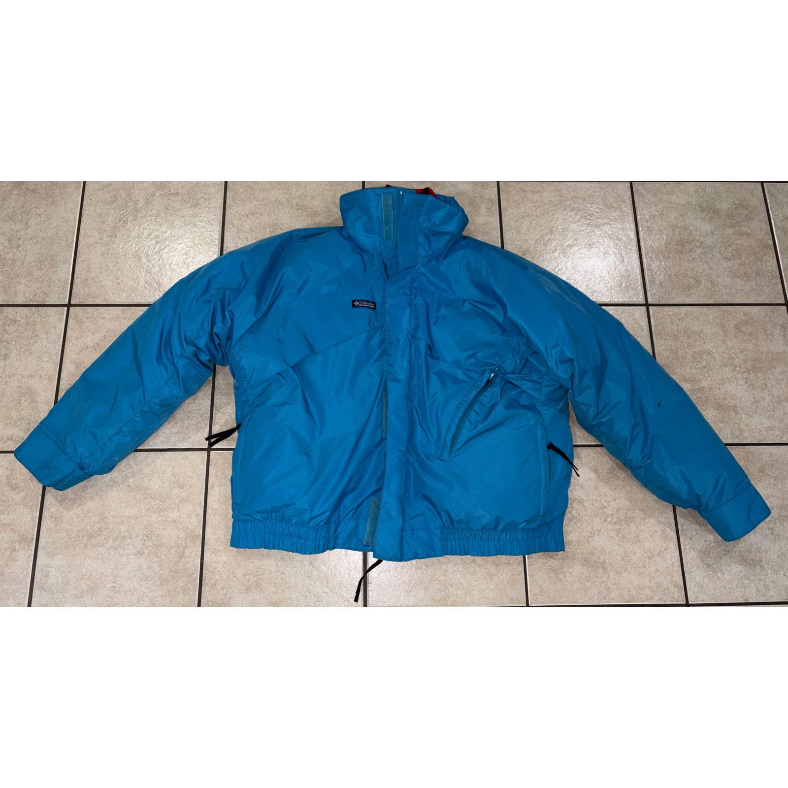 Columbia Columbia Whirlibird insulated jacket puffer zip ski large Size US L / EU 52-54 / 3 - 1 Thumbnail
