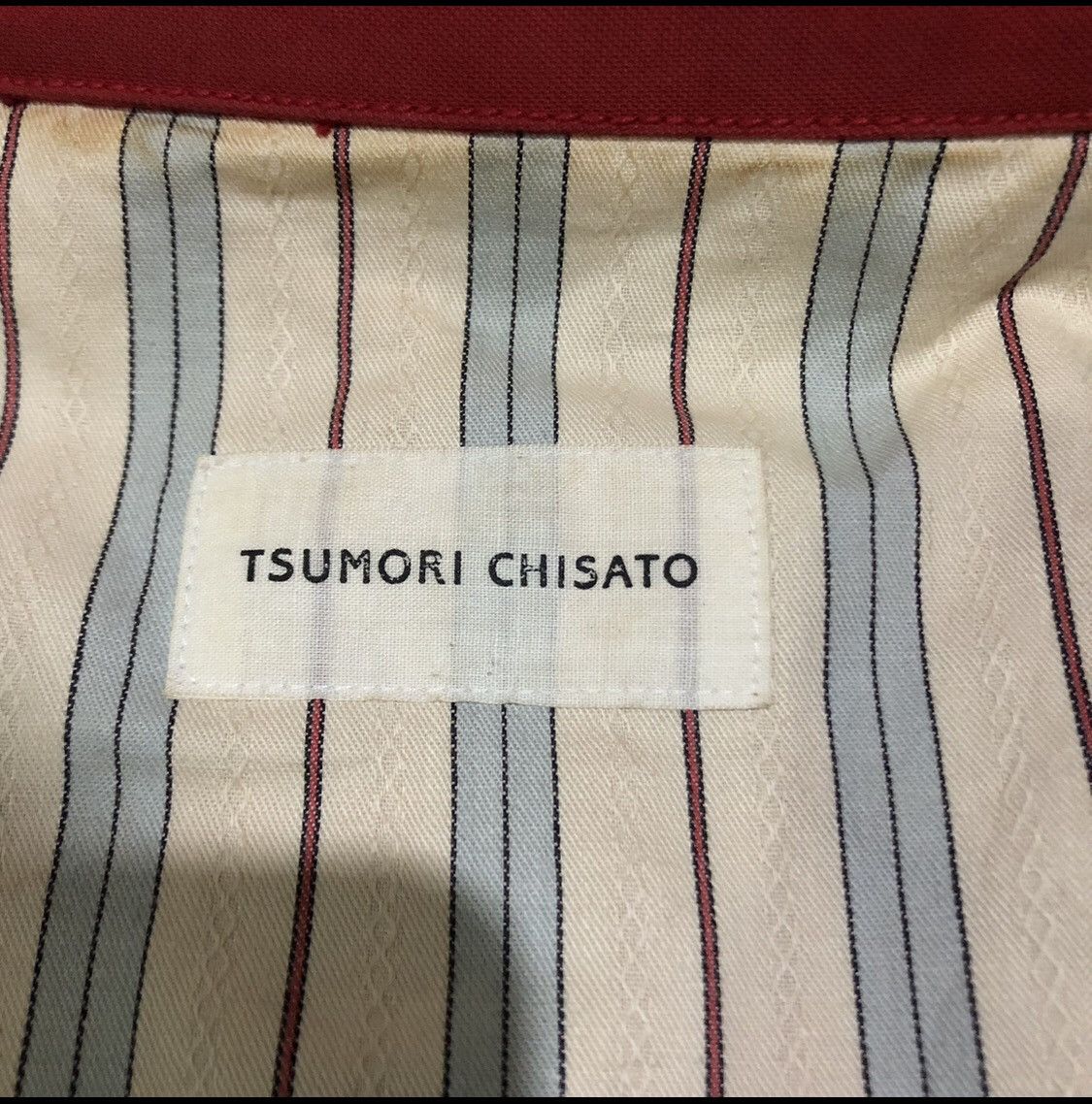 Tsumori Chisato Tsumori Chisato Jacket Size XXS / US 00 / IT 34 - 8 Thumbnail