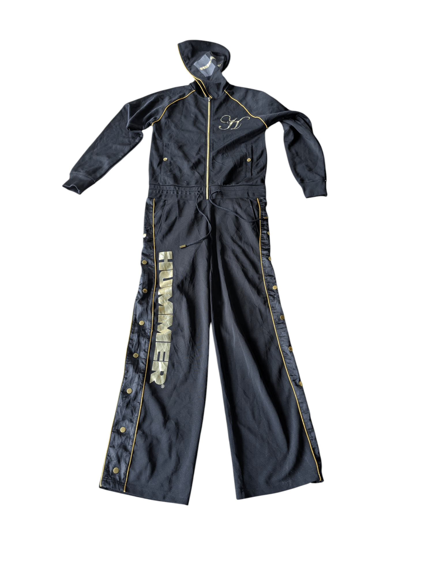 Other Hummer Hoodie Overall Size US 34 / EU 50 - 3 Thumbnail