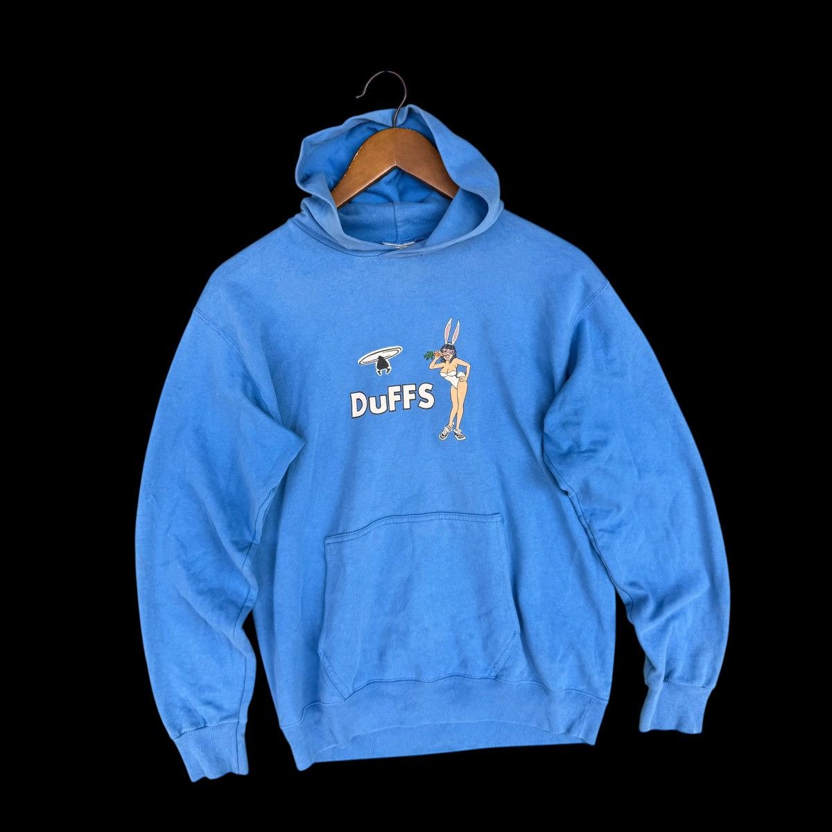 Shorty's Skateboards 🔥🔥 Duffs Skateboarding Rare Graphic Hoodie Vintage 90’s Size US M / EU 48-50 / 2 - 2 Thumbnail