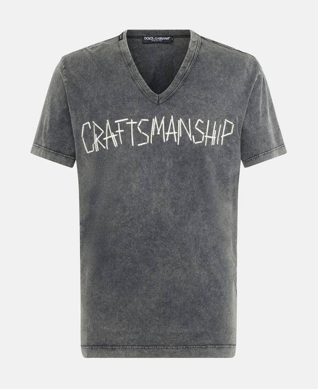 Dolce & Gabbana T-shirt Size US M / EU 48-50 / 2 - 1 Thumbnail