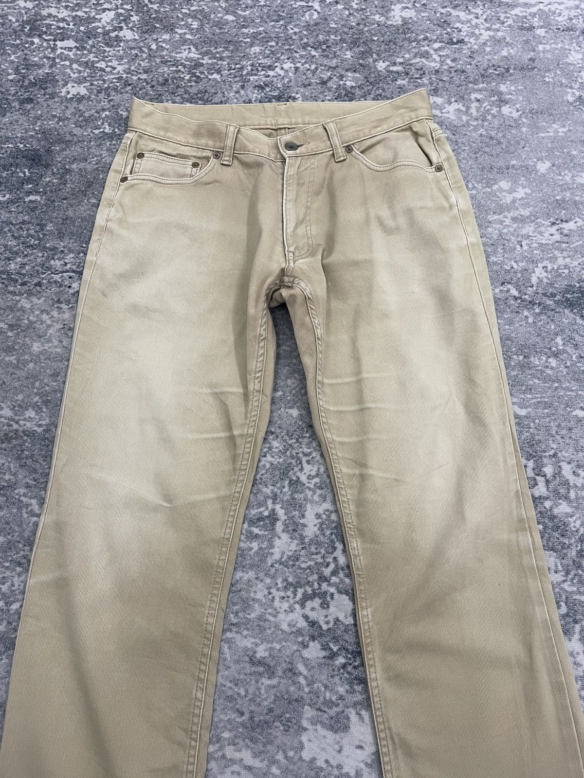 Tomorrowland Tomorrowland Distressed Denim s11 Size US 31 - 2 Thumbnail