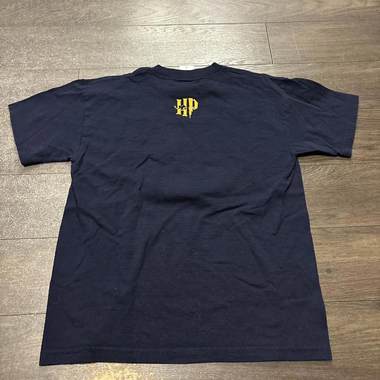 Designer Vintage Harry Potter gryffindor t shirt 00s YM Size XS / US 0-2 / IT 36-38 - 5 Thumbnail