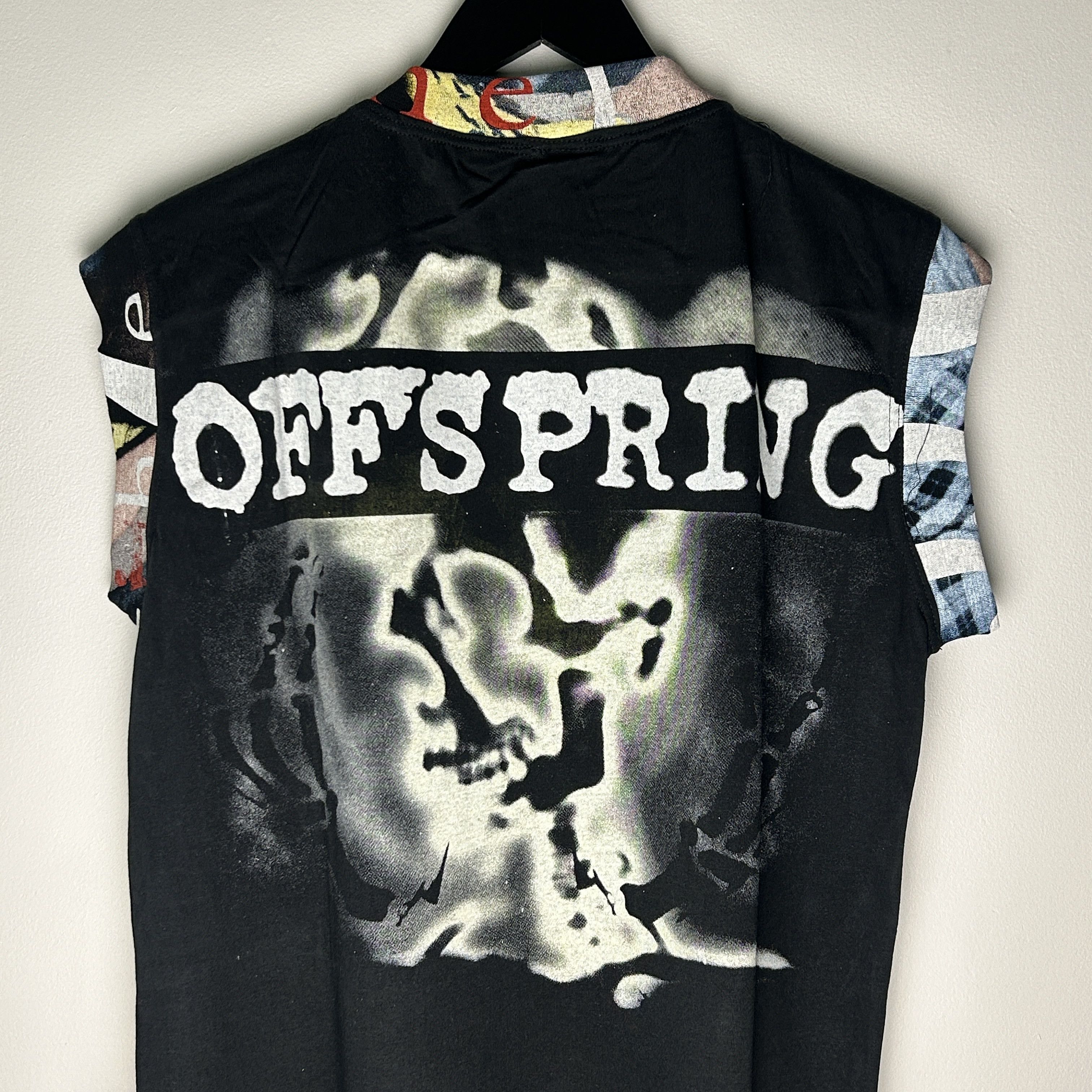 Band Tees Vintage The Offspring Smash 90’s Band Tank Top Size US XL / EU 56 / 4 - 4 Thumbnail