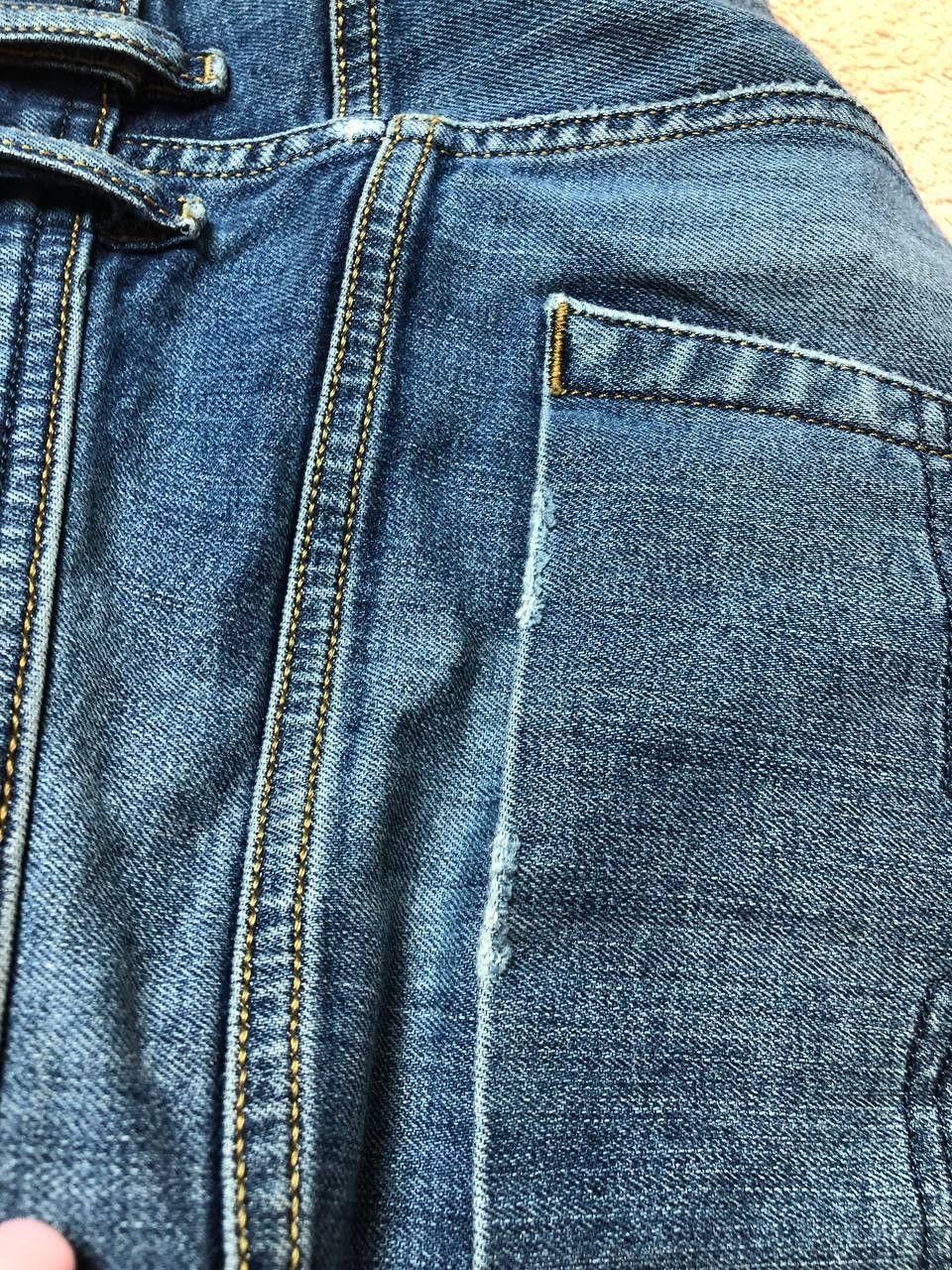 Diesel × Japanese Brand Vintage Diesel TEPPHAR Y2K distressed denim pants Size US 34 / EU 50 - 19 Thumbnail