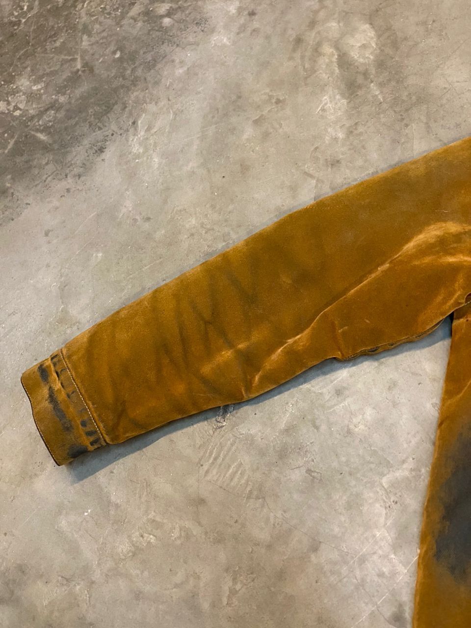 Guess VINTAGE GUESS VELVET WASHED JACKET Size US M / EU 48-50 / 2 - 6 Thumbnail