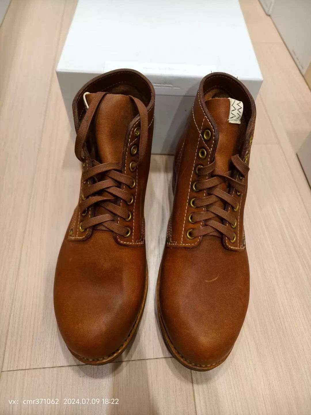 Supreme × Visvim Rare! AW 2008 Supreme x Visvim- Ascent Serra