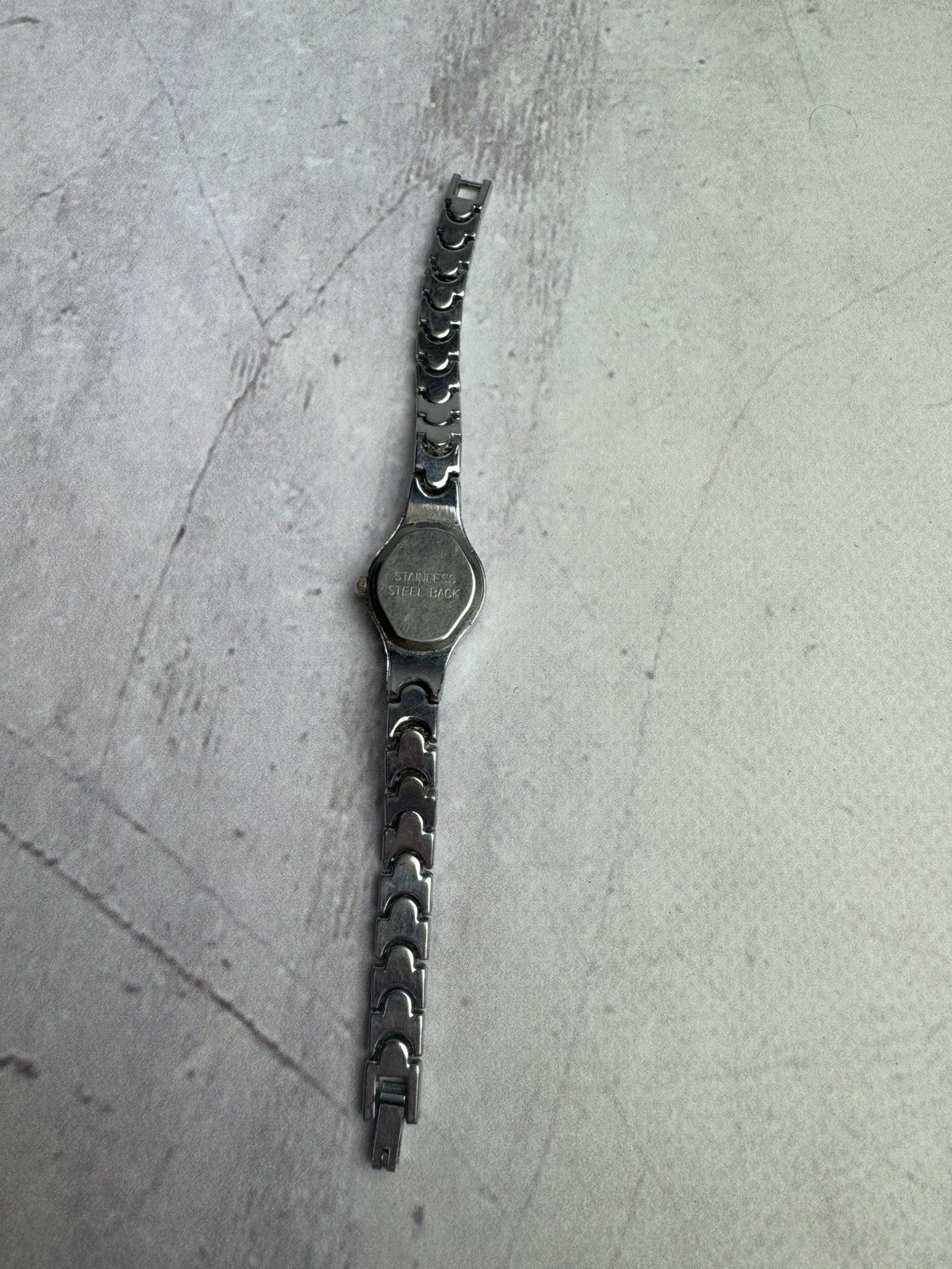 Japanese Brand × Vintage Vintage Futuristic Watch Women’s Size ONE SIZE - 4 Thumbnail