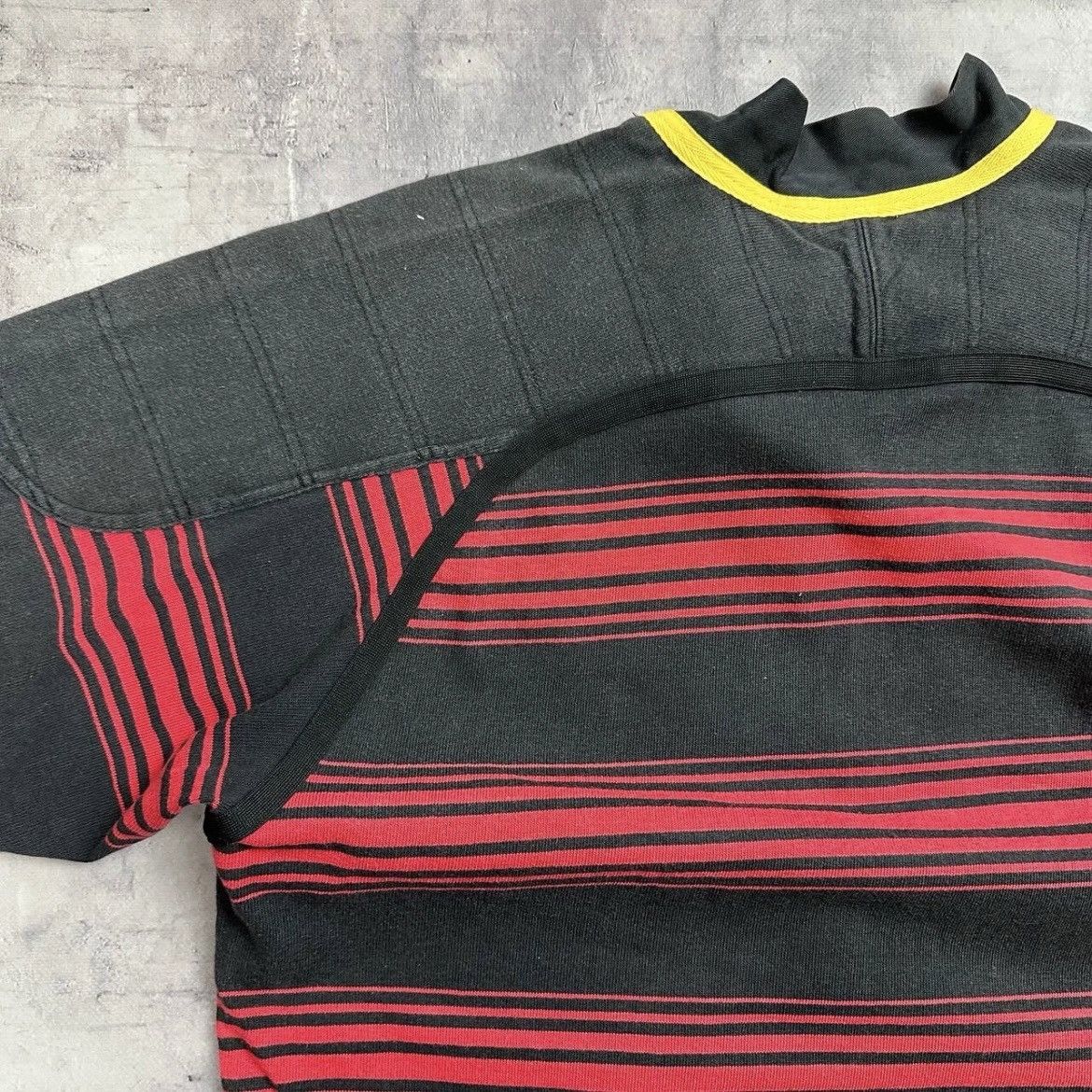 Nike Rare! Nike CRFU Rugby Meridian 90s Shirt Vintage Size US L / EU 52-54 / 3 - 14 Thumbnail