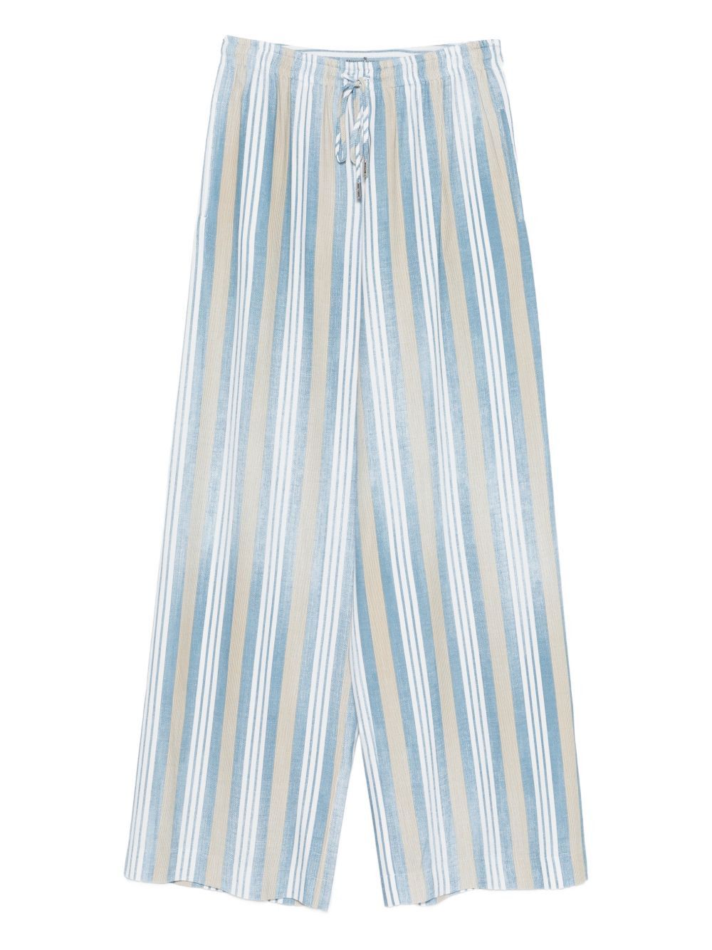 Ermanno Scervino WIDE-LEG TROUSERS Size 30" / US 8 / IT 44 - 1 Thumbnail