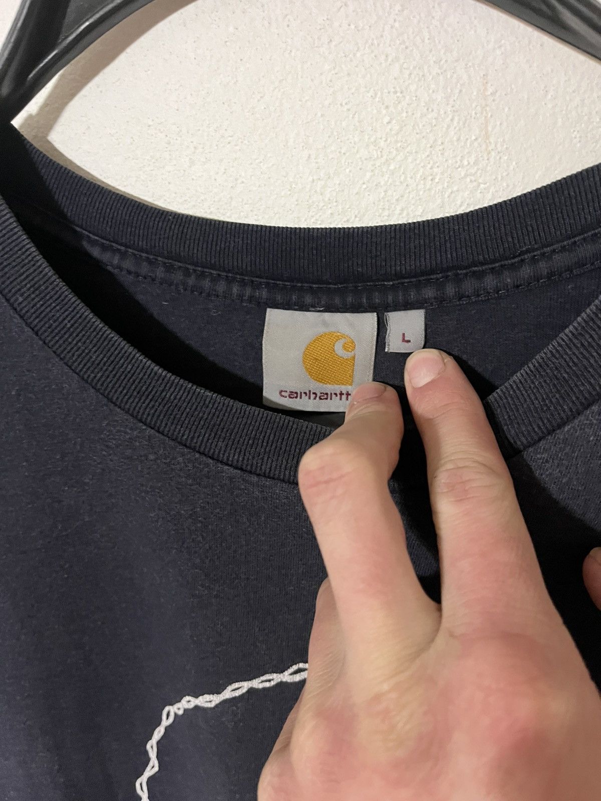 Carhartt Carhartt WIP Tattoo Vintage Size US L / EU 52-54 / 3 - 5 Thumbnail