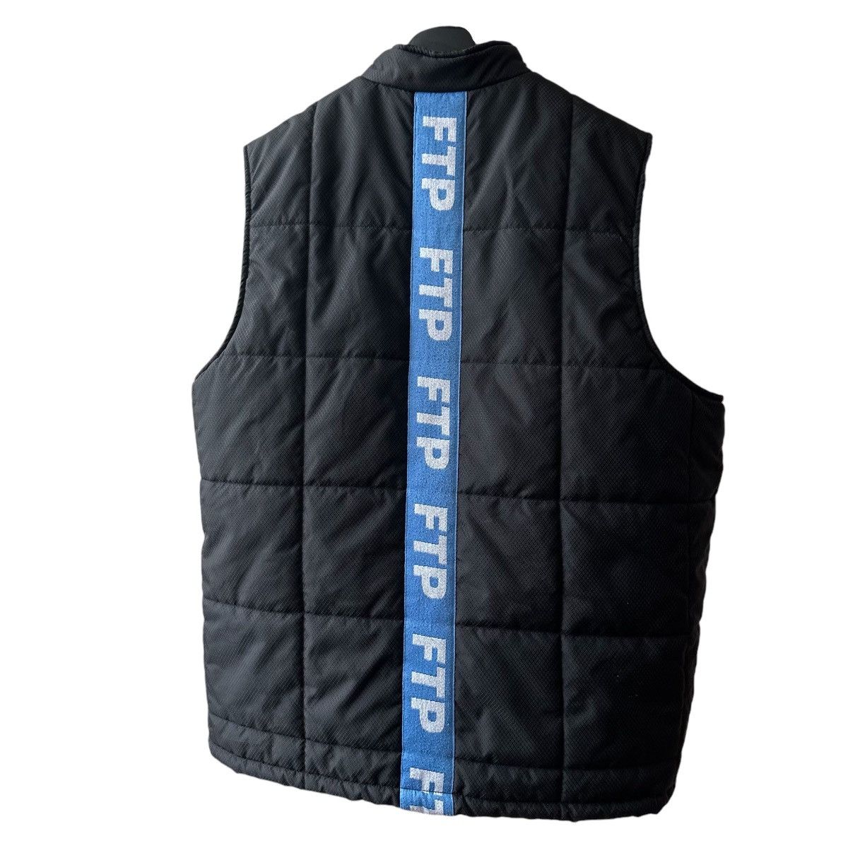Fuck The Population RARE FTP VEST Size US M / EU 48-50 / 2 - 1 Thumbnail