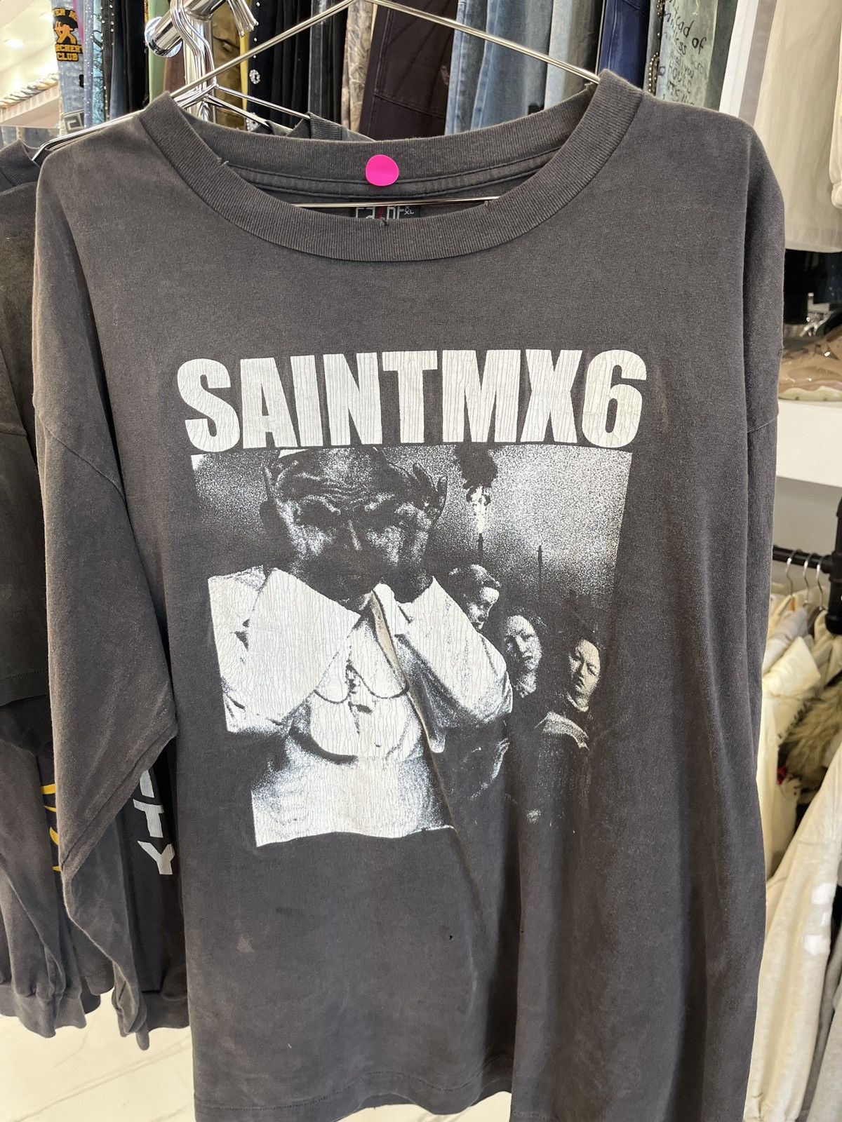 Saint Michael Saint MX6 Long Sleeve Size US XXL / EU 58 / 5 - 1 Thumbnail