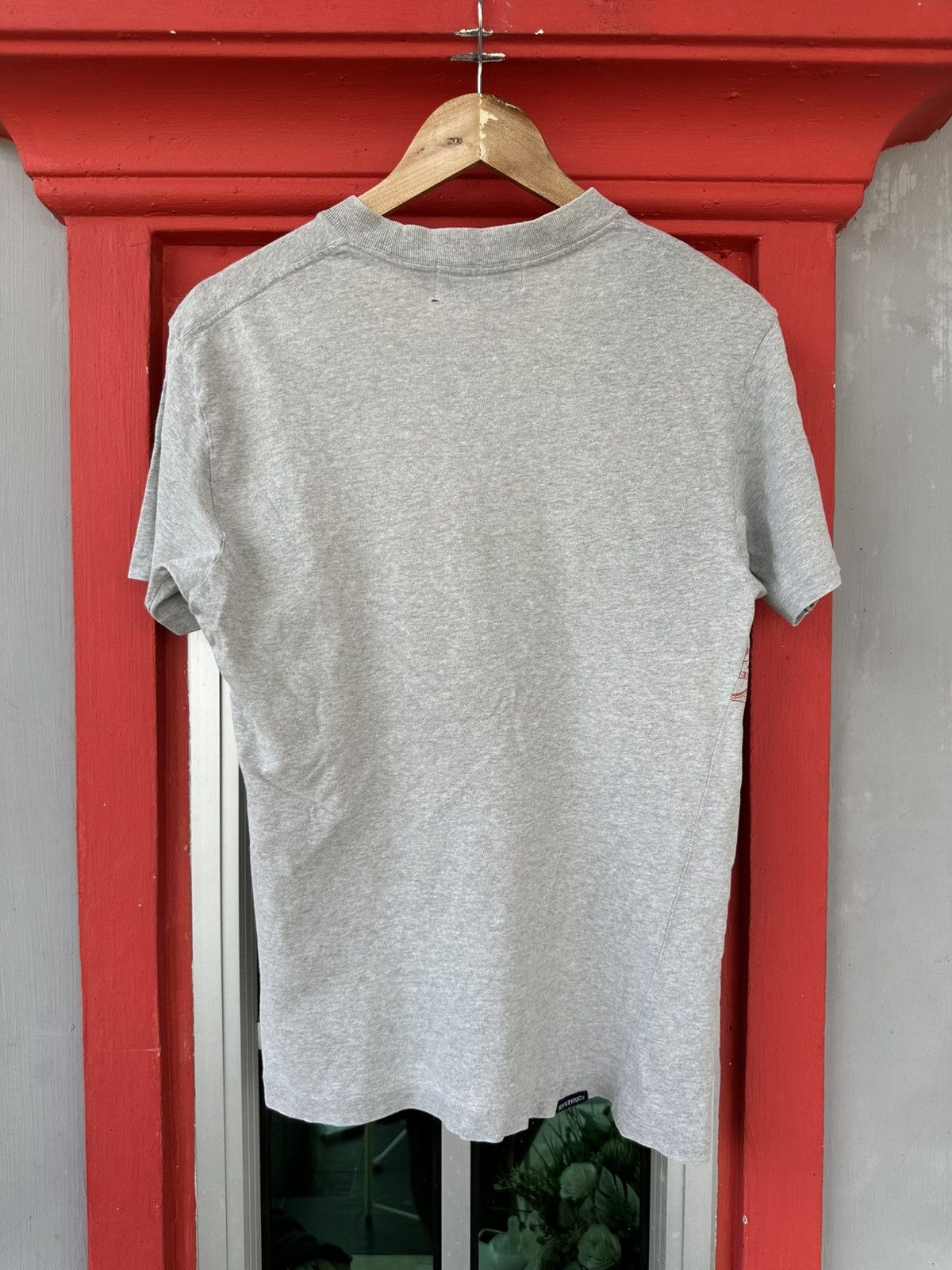 Hysteric Glamour Vintage 90s Hysteric Glamour DJ Deck Tee Size US M / EU 48-50 / 2 - 2 Thumbnail