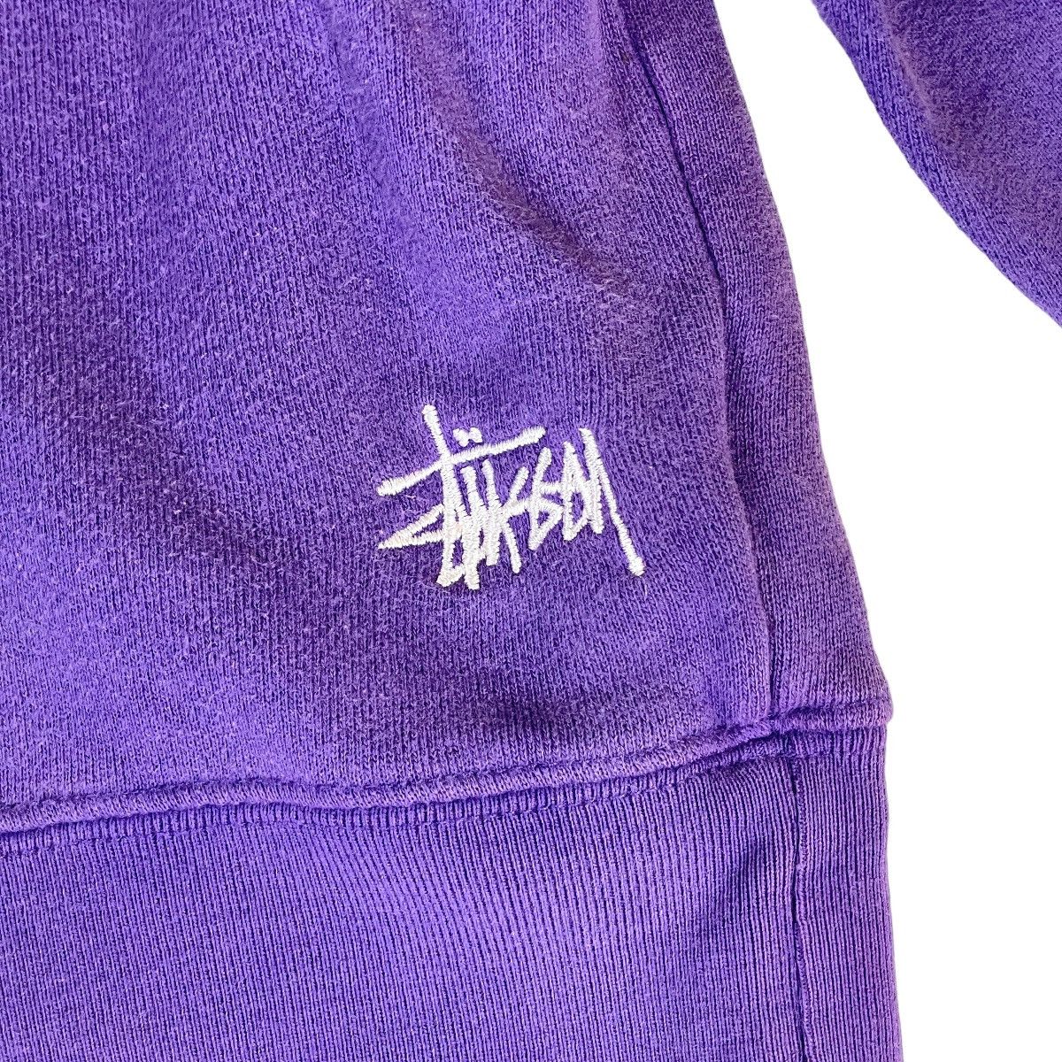 Stussy Vintage Stussy Japan Sweatshirt Size US M / EU 48-50 / 2 - 7 Thumbnail