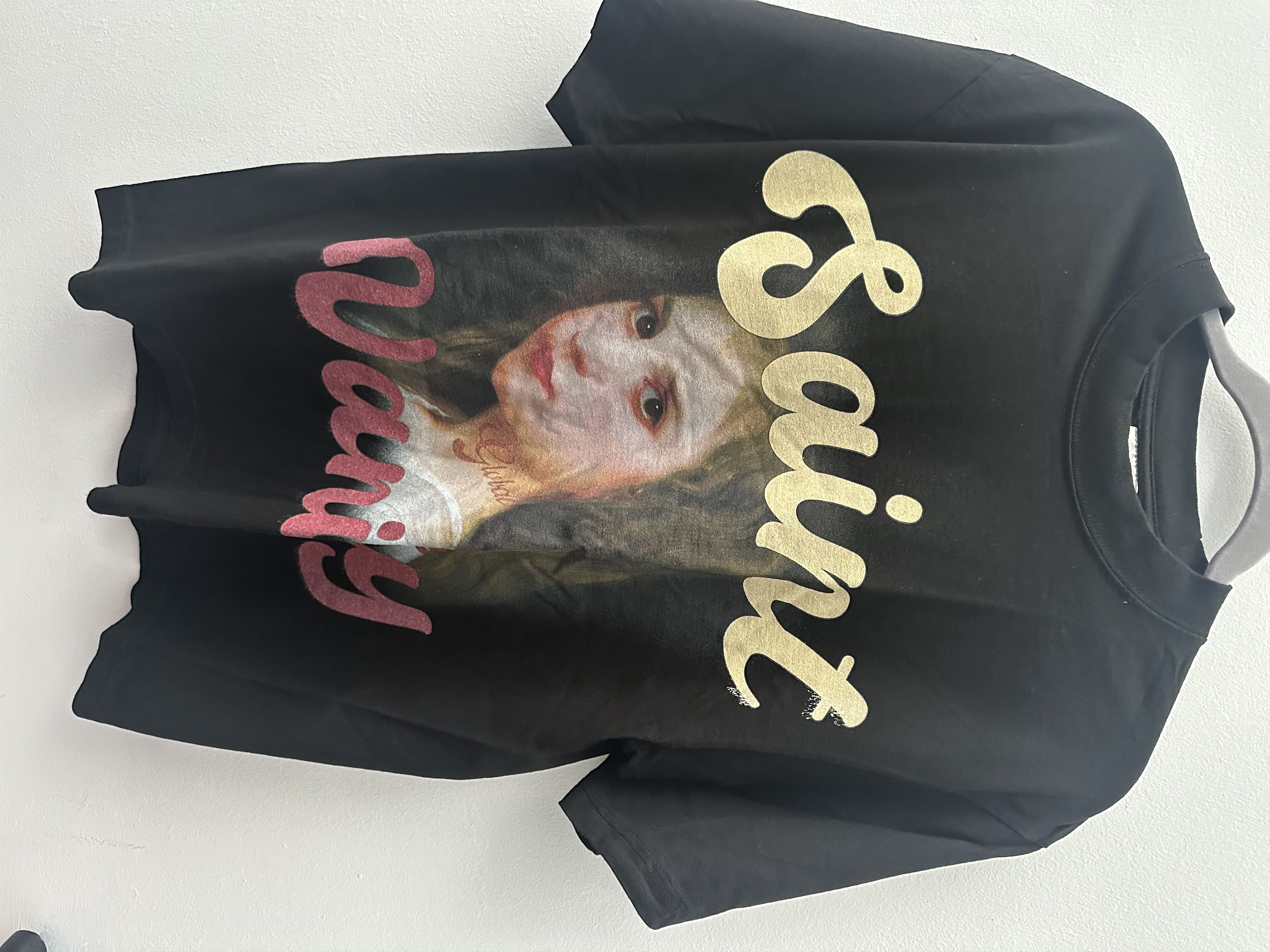 Saint Vanity Saint Vanity Global 1.0 T-Shirt Size US L / EU 52-54 / 3 - 2 Thumbnail