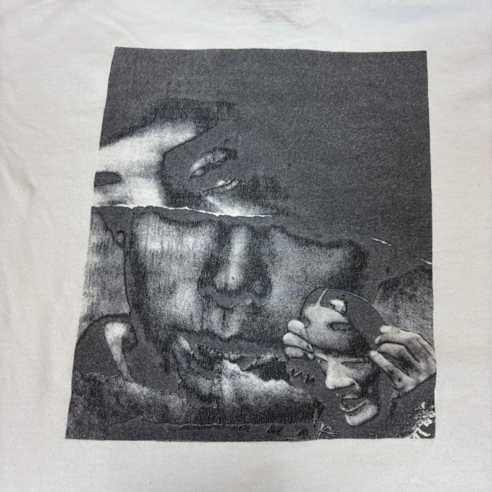 Fucking Awesome F*cking Awesome FA Photograph T Shirt Men's Large Skater Y2K Size US L / EU 52-54 / 3 - 2 Thumbnail