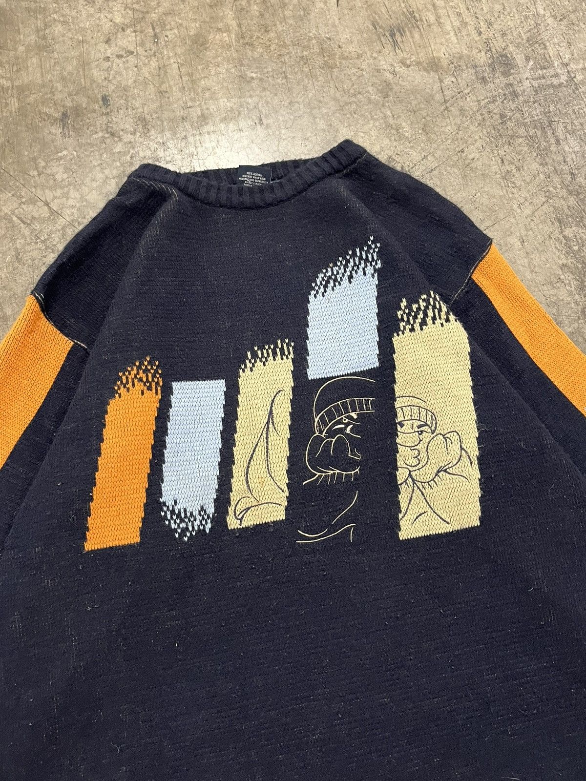 Southpole × Vintage Southpole y2k knit sweater hip hop streetwear rare hype Size US XL / EU 56 / 4 - 5 Thumbnail
