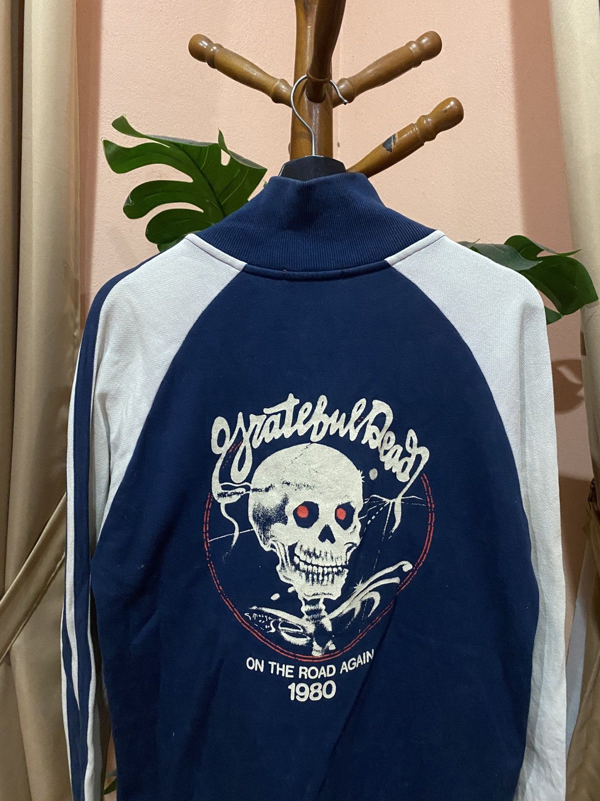 Grateful Dead “On The Road Again” Track Jacket - Special Issue 18/500 Size US M / EU 48-50 / 2 - 11 Thumbnail