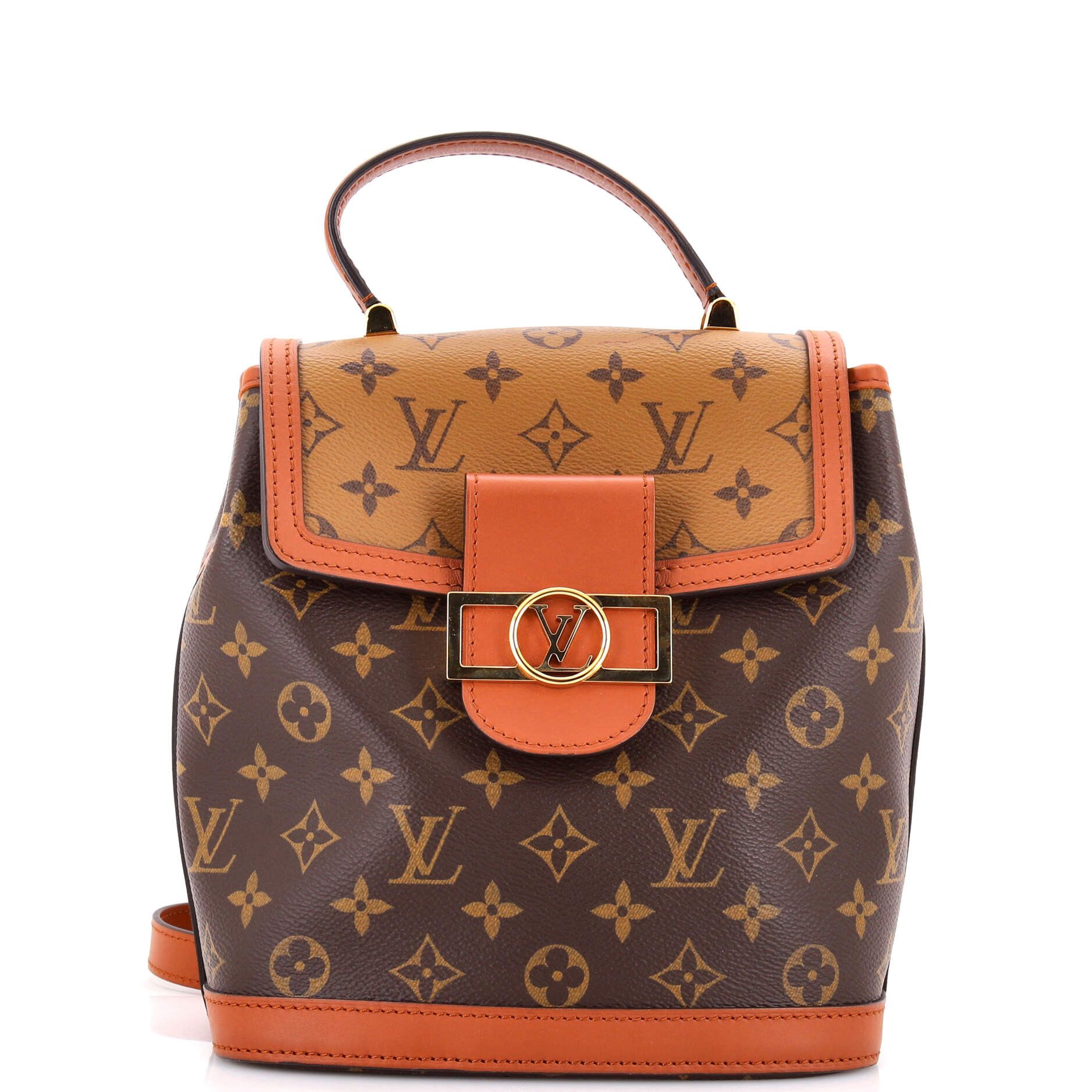Louis Vuitton Dauphine Backpack Size ONE SIZE - 1 Thumbnail