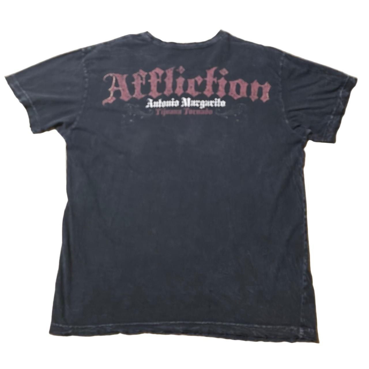 Affliction Affliction Men's Multi T-shirt Size US L / EU 52-54 / 3 - 2 Thumbnail