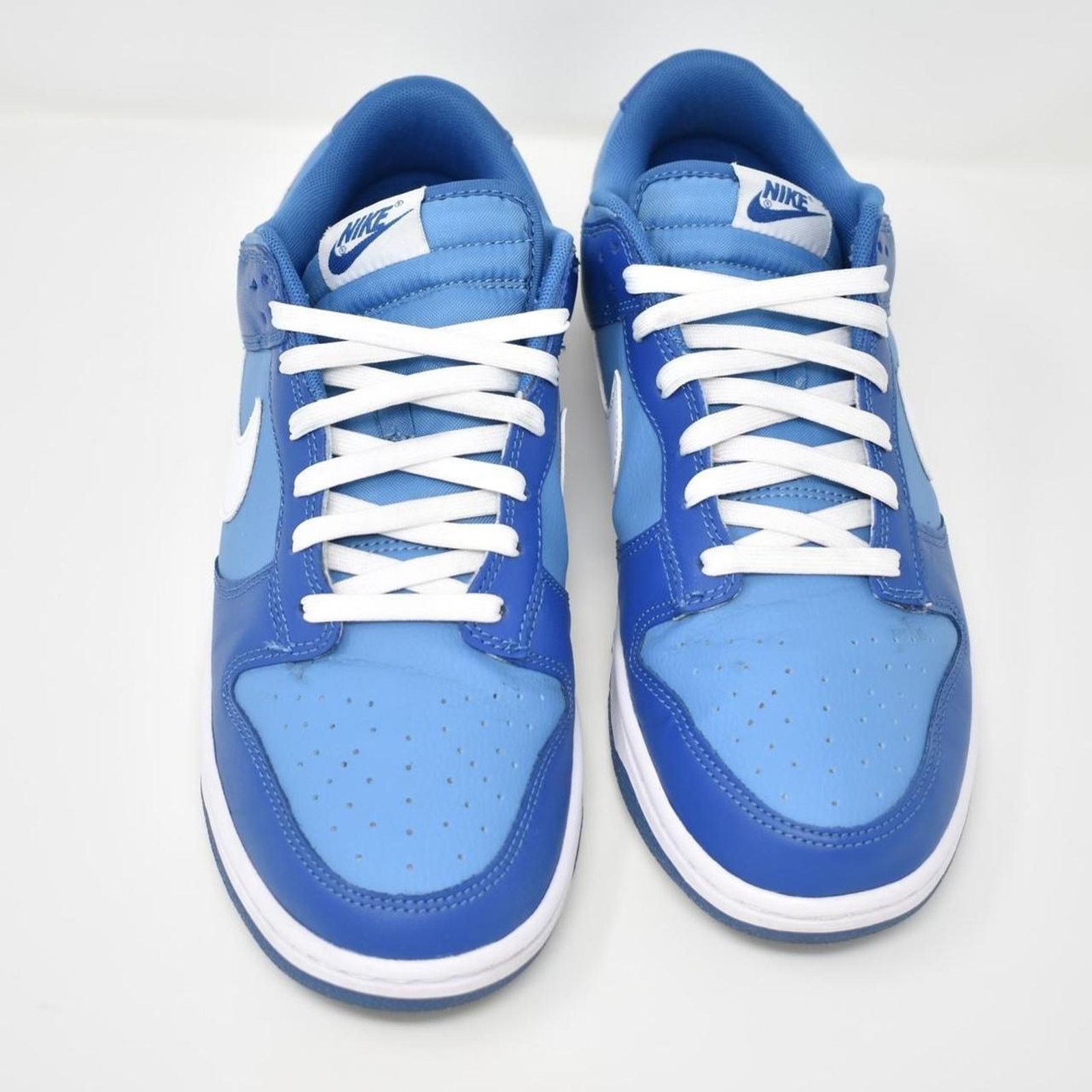 Nike Nike Dunk Low Marina Blue Size US 10 / EU 43 - 3 Thumbnail