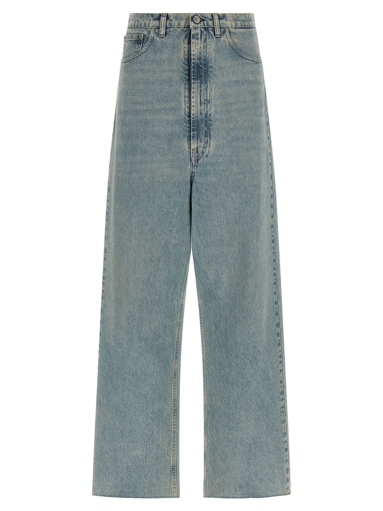 Maison Margiela Low crotch jeans Size 25" / US 0 / IT 36 - 1 Thumbnail