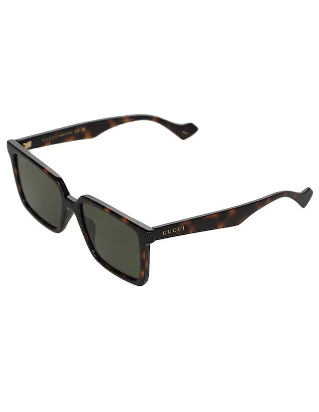 Gucci NEW GUCCI GG1540S-002 Havana Size ONE SIZE - 5 Thumbnail
