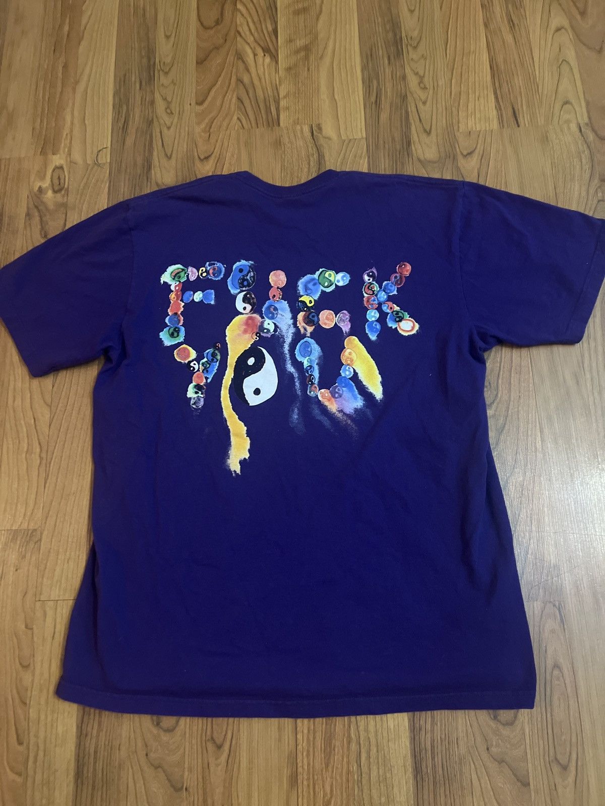 Supreme Supreme Godfather Tee | Grailed