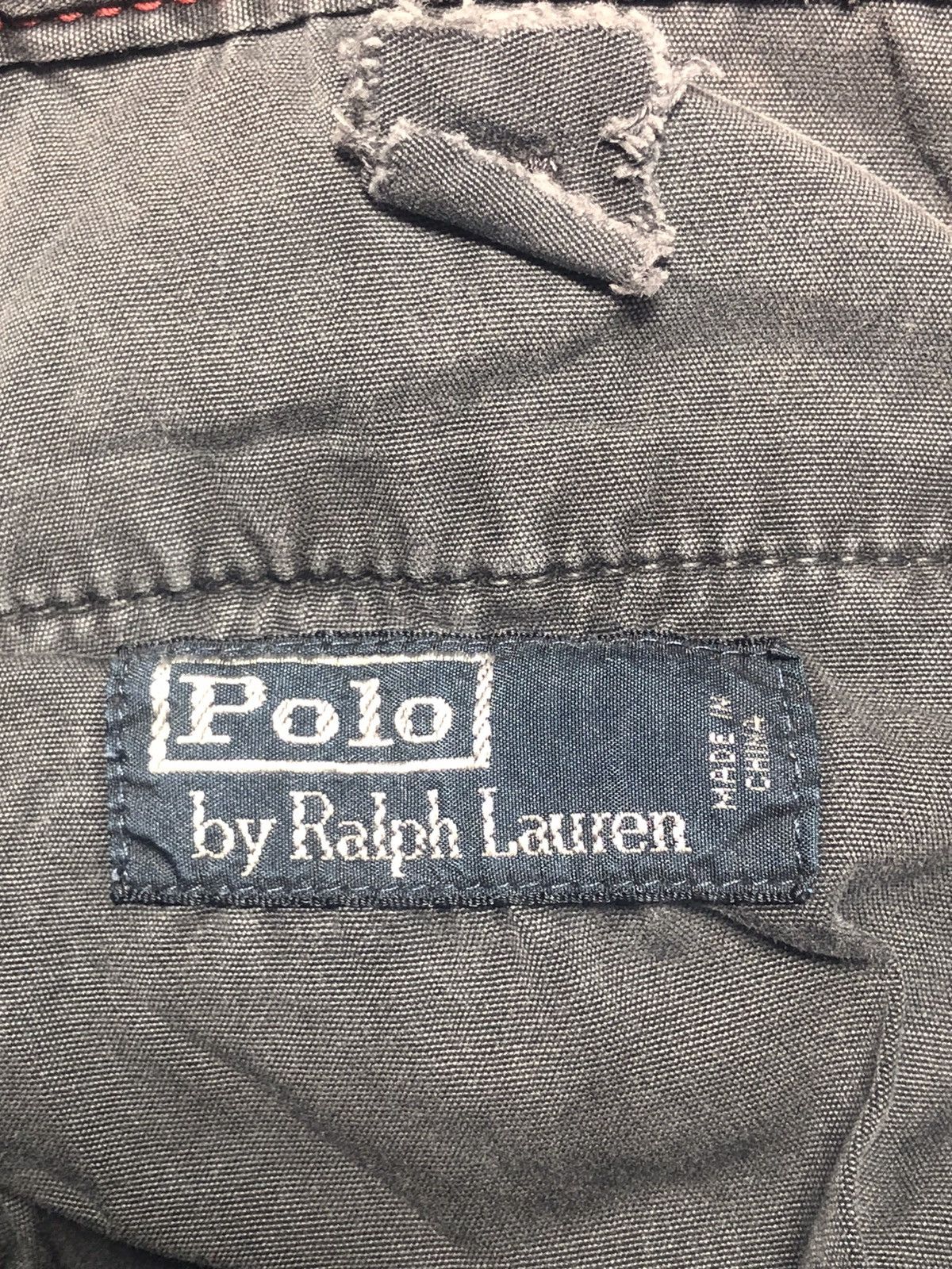 Polo Ralph Lauren Polo Ralph Lauren Multiy Pocket Military Pants Size US 35 - 12 Thumbnail