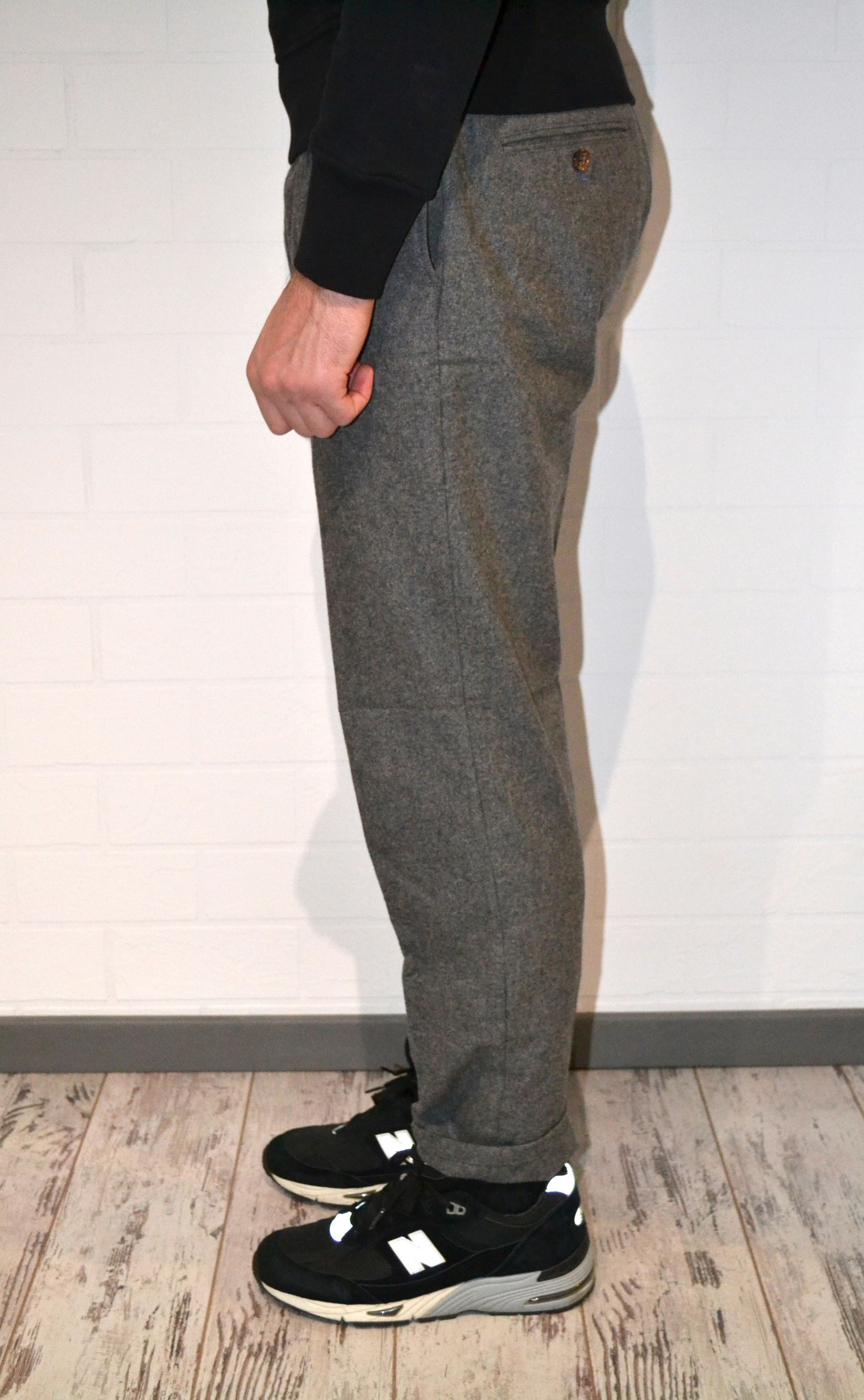 Our Legacy Our Legacy Wool Pants Size US 32 / EU 48 - 4 Thumbnail