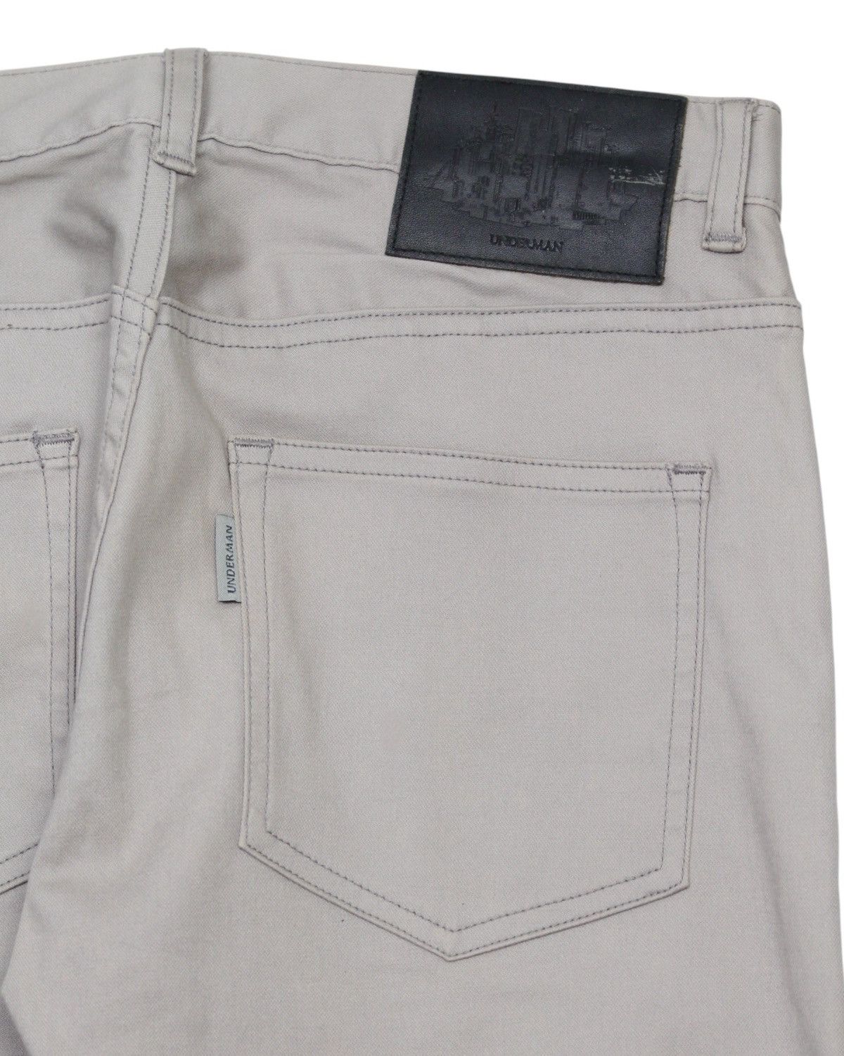Hysteric Glamour × Undercover SS2011 UNDERCOVER UNDERMAN BONDAGE PANTS Size US 28 / EU 44 - 6 Thumbnail