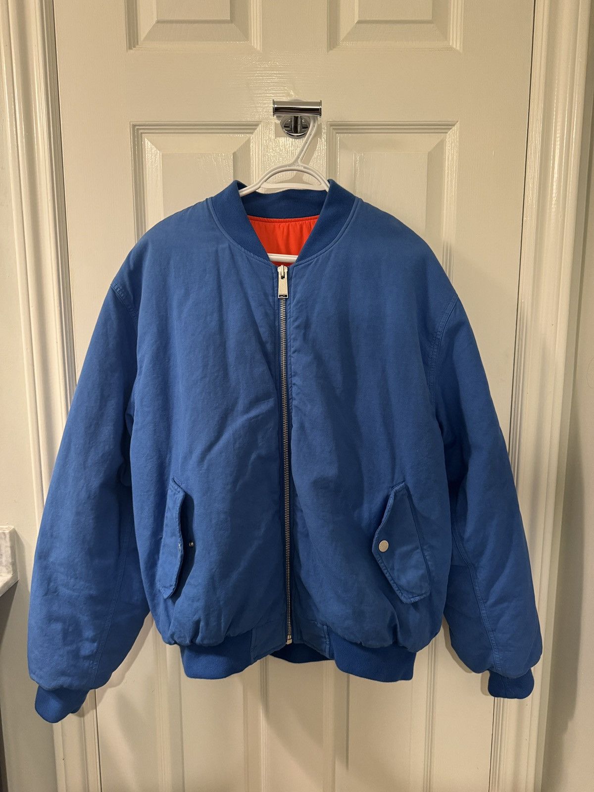 Heron Preston Heron Preston Bomber Jacket Size US M / EU 48-50 / 2 - 1 Thumbnail