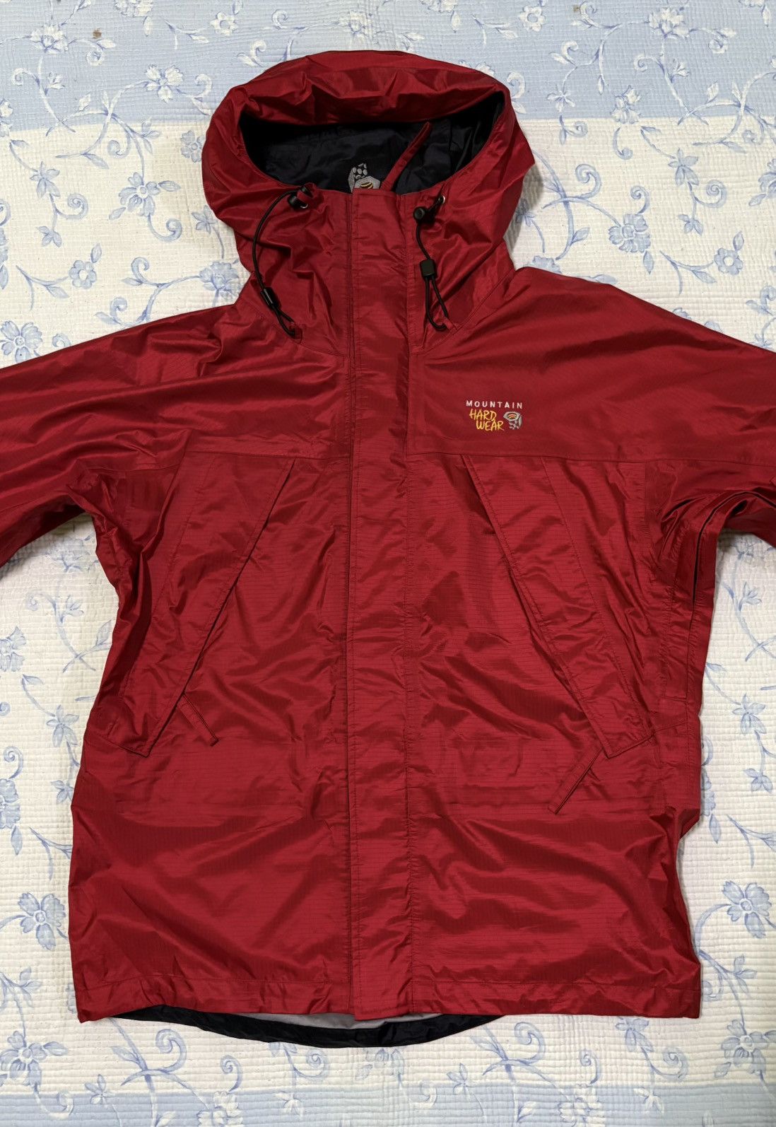 Goretex Mountain Hardwear Outdoor activities jacket Size US S / EU 44-46 / 1 - 4 Thumbnail