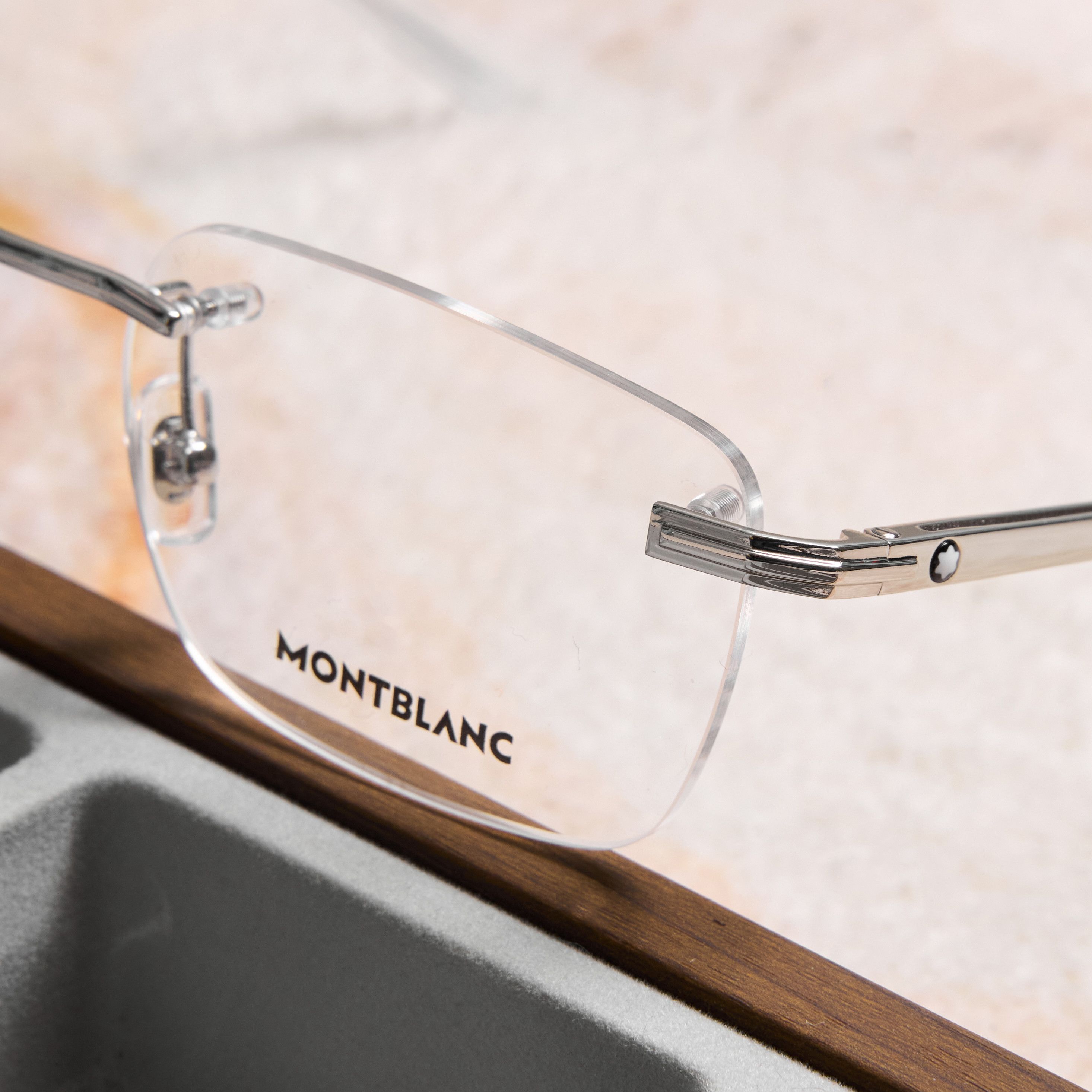 Montblanc MONTBLANC MB0279O 001 Sunglasses Size ONE SIZE - 2 Thumbnail