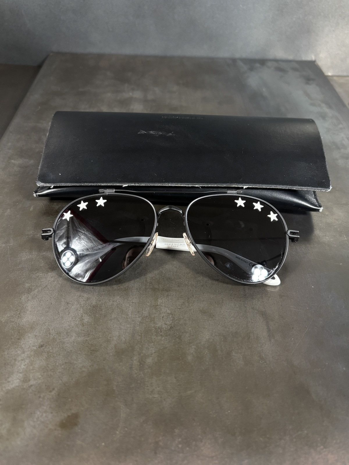 Givenchy Ricardo Tisci Givenchy Stars Sunglasses 5 Star S/S 2012 2016 Size ONE SIZE - 3 Thumbnail