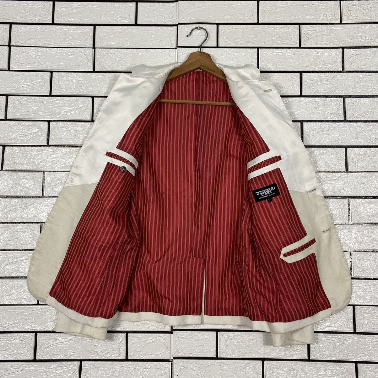 Hysteric Glamour 📌Vintage Chore Jacket Tornado Mart Lining Striped Size US L / EU 52-54 / 3 - 14 Thumbnail