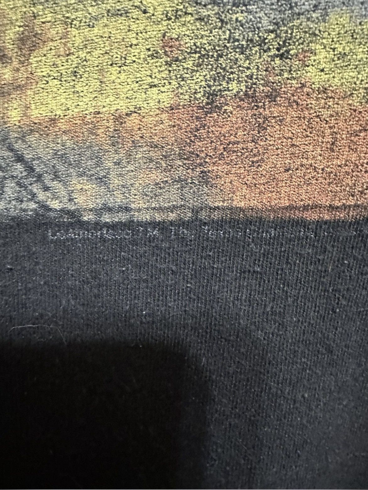 Vintage Vintage Texas Chainsaw Massacre Tshirt Horror Movie Grail Size US XL / EU 56 / 4 - 5 Thumbnail