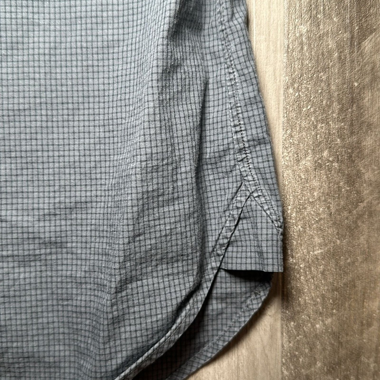 John Varvatos John Varvatos Slim Fit Long Sleeve - 16 34/35 (Large) Size US L / EU 52-54 / 3 - 5 Thumbnail