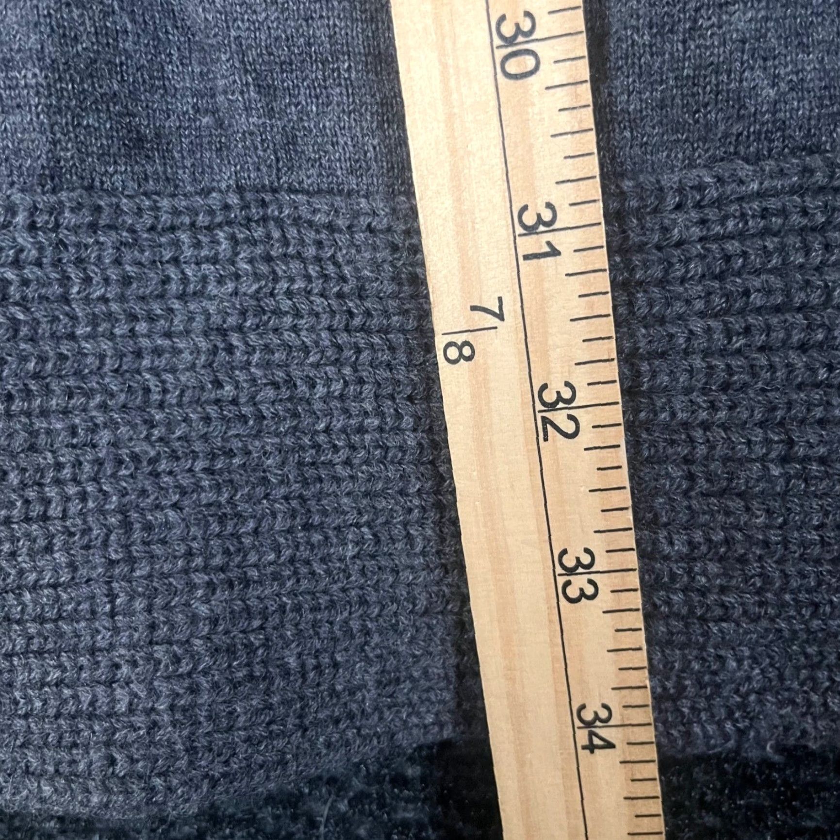 Vintage Brunella Gori Gray 100% Wool Sweater Dress Knit Casual Workwear Long Sleeve Size L Italy Women Size L / US 10 / IT 46 - 7 Thumbnail