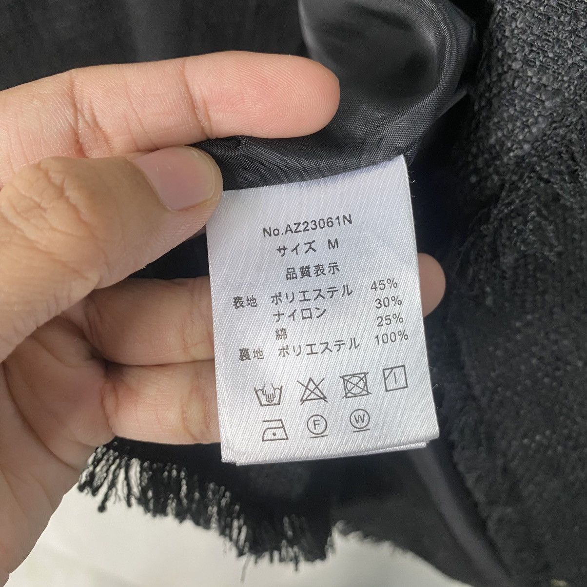 Japanese Brand Nilway double breasted overcoat Size US M / EU 48-50 / 2 - 16 Thumbnail