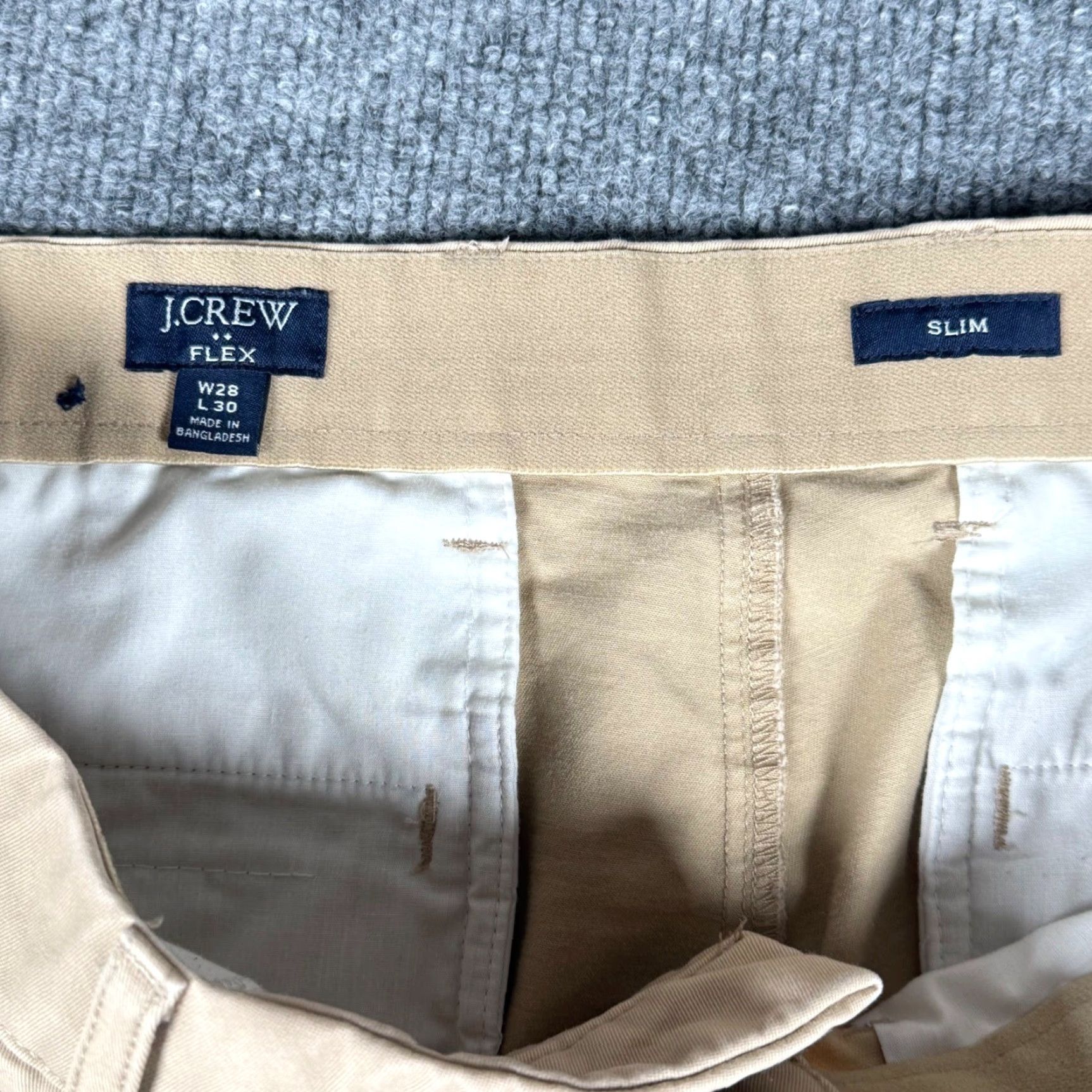 J.Crew VINTAGE? No. Size US 28 / EU 44 - 5 Thumbnail