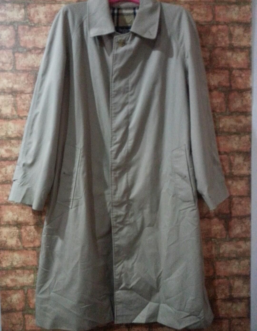 Burberry Burberry's Trench Coat Size US L / EU 52-54 / 3 - 1 Thumbnail