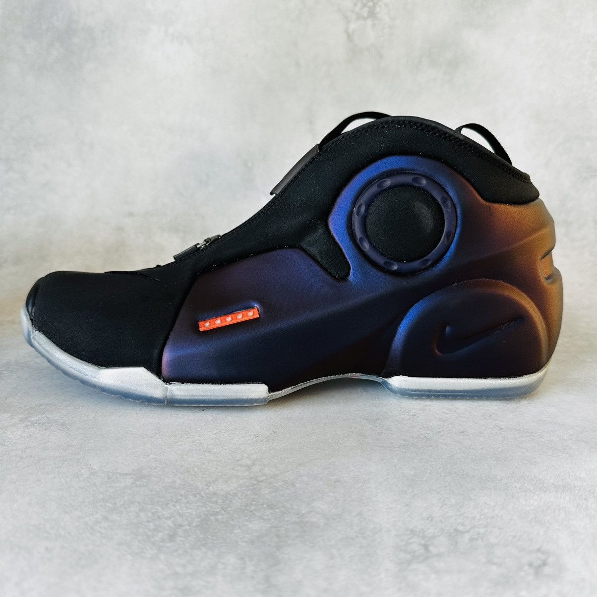 Nike Nike Air Flightposite 2 'Eggplant' Size US 9 / EU 42 - 3 Thumbnail
