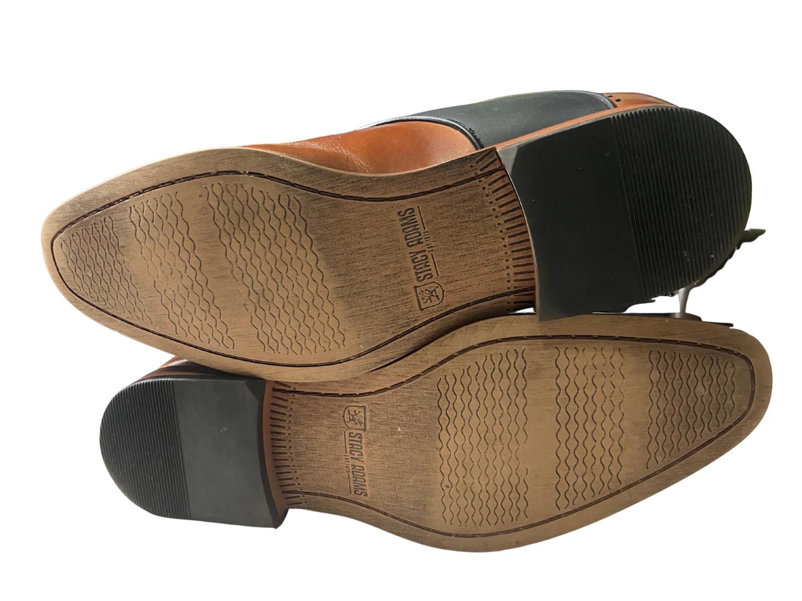 brown strappy dress shoes Elegant Brown Monk Strap Dress Shoes for Men