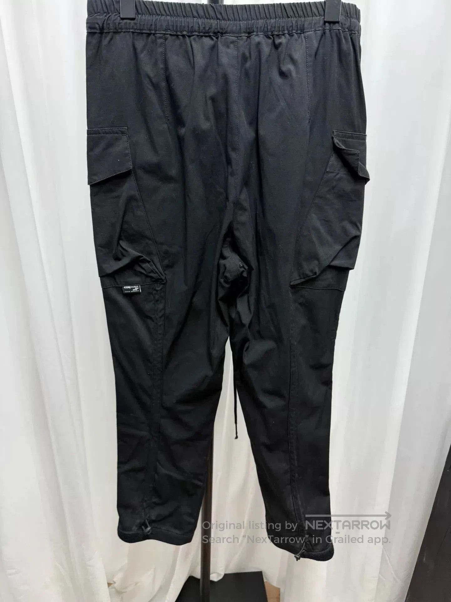 Vintage viride anne TVA Cargo Pants. Size US 26 / EU 42 - 6 Thumbnail