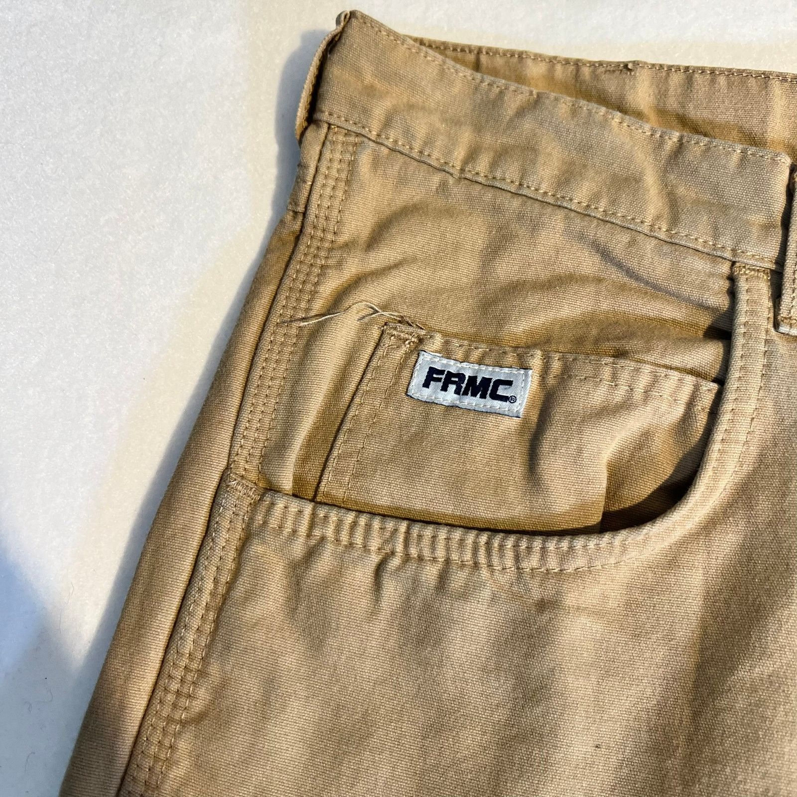 Other Tyndale FRMC Utility Pant Men 36W 31L Flame Resist Cat2 Size US 37 - 11 Thumbnail