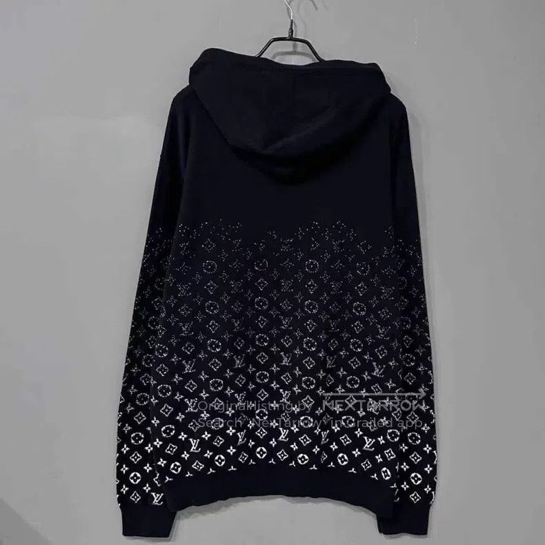 Louis Vuitton Louis Vuitton size 4l Old Flower Gradient Full Print Hoodie Size US M / EU 48-50 / 2 - 3 Thumbnail