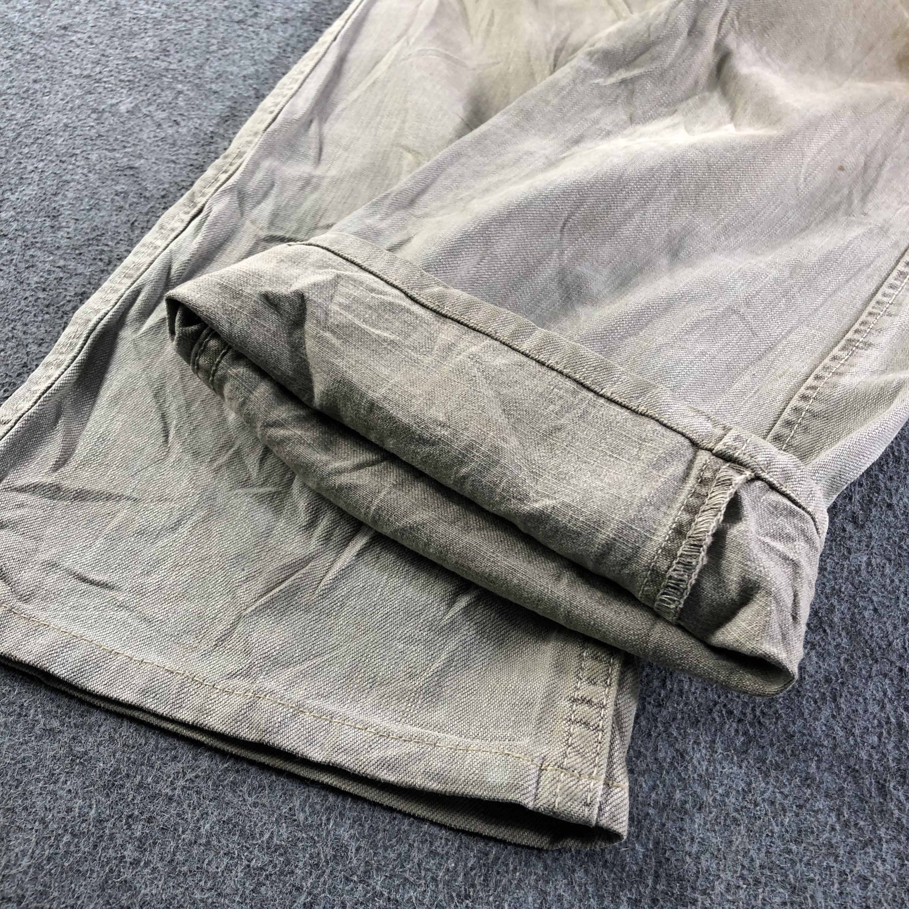 Vintage Vintage Genoese Jeans-J3887 Size US 31 - 6 Thumbnail